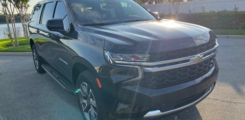 Chevrolet Suburban 2023