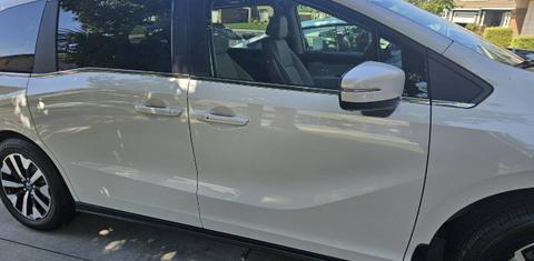 Honda Odyssey 2025