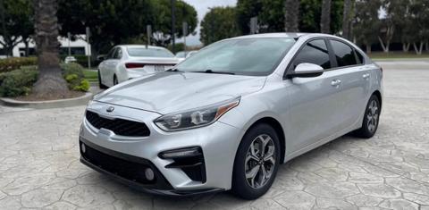 Kia Forte 2019