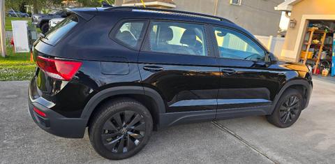 Volkswagen Taos 2024
