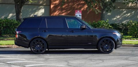 Land Rover Range Rover 2020