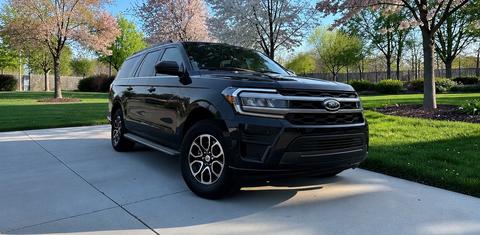 Ford Expedition Max 2024