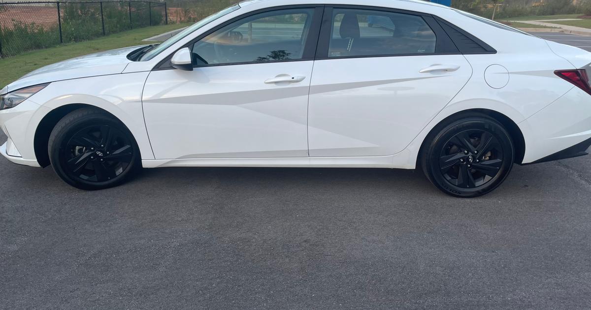 Hyundai Elantra 2021 rental in Morrow, GA by Landers N. Turo