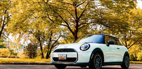 MINI Hardtop 2 Door 2025