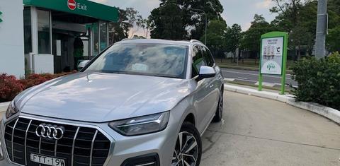 Audi Q5 2023