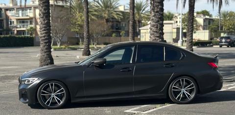 BMW 3 Series 2020
