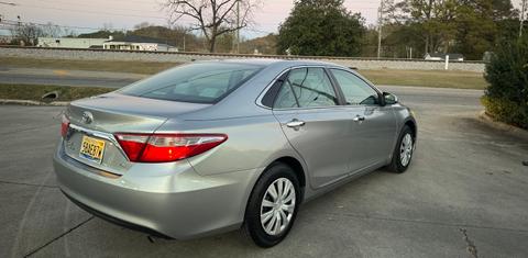 Toyota Camry 2015