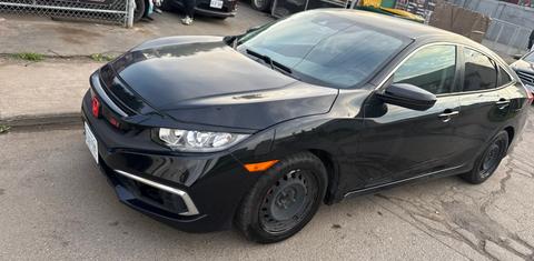Honda Civic 2019