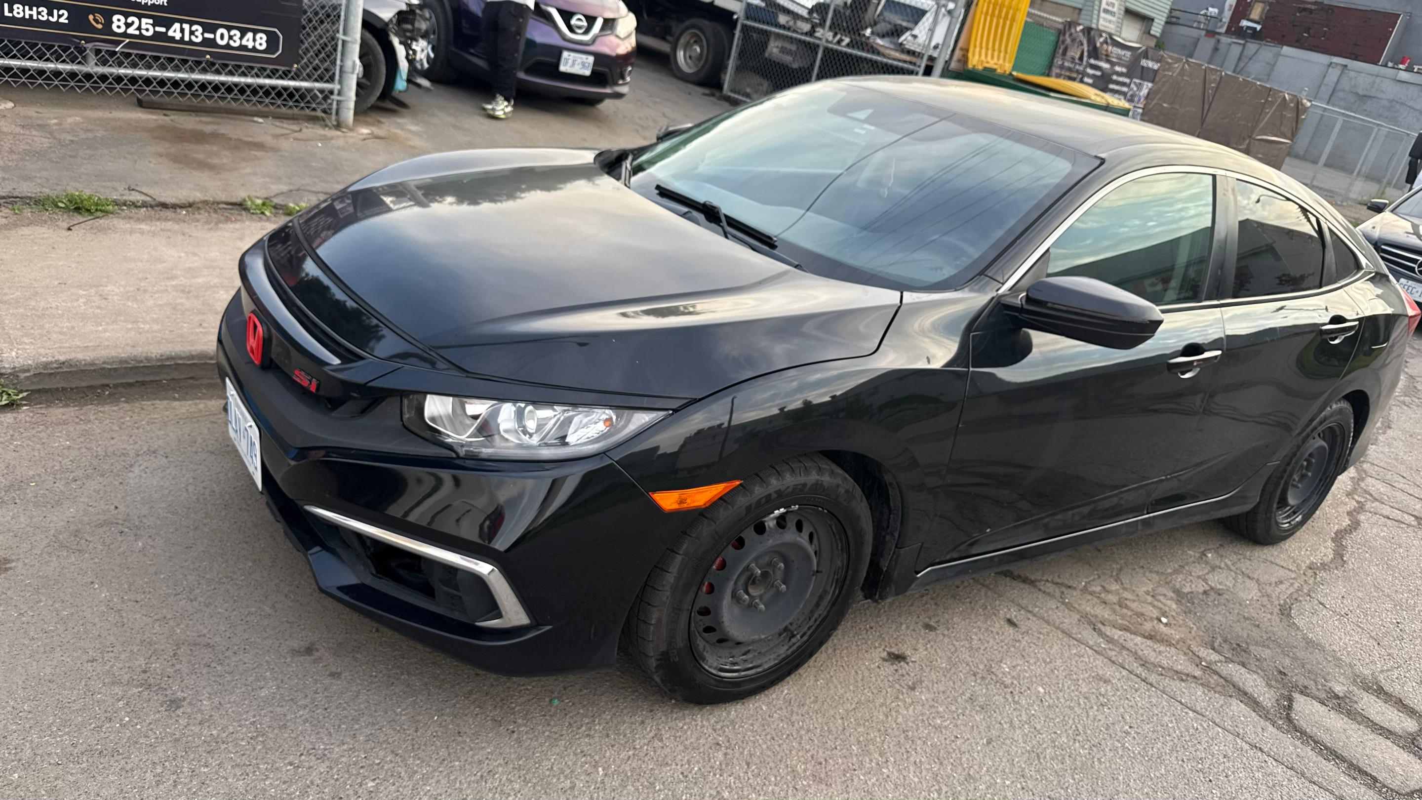 Honda Civic 2019 à Hamilton, ON