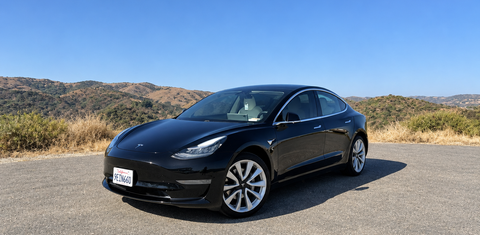 Tesla Model 3 2019