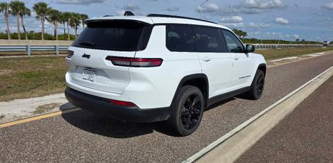 Jeep Grand Cherokee L 2023