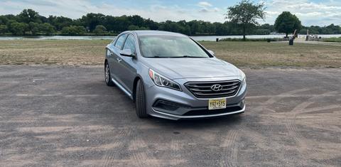 Hyundai Sonata 2015