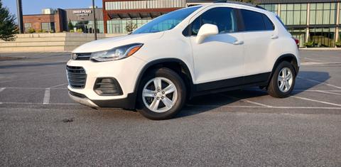 Chevrolet Trax 2017