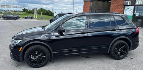 Volkswagen Tiguan 2024