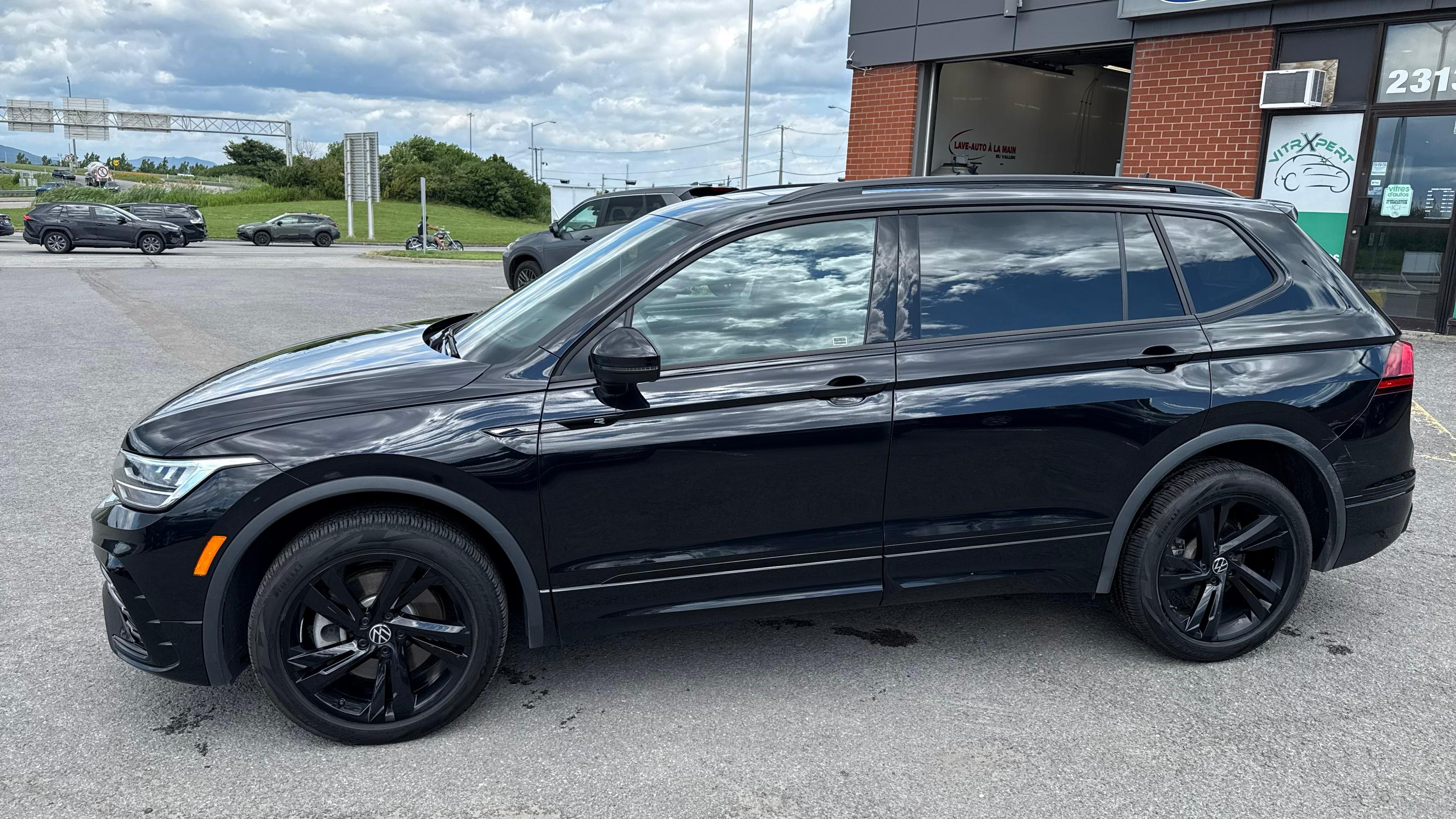Volkswagen Tiguan 2024 à Québec, QC