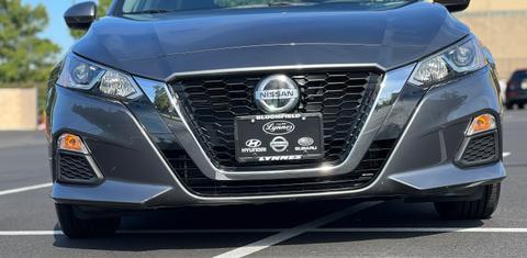 Nissan Altima 2020