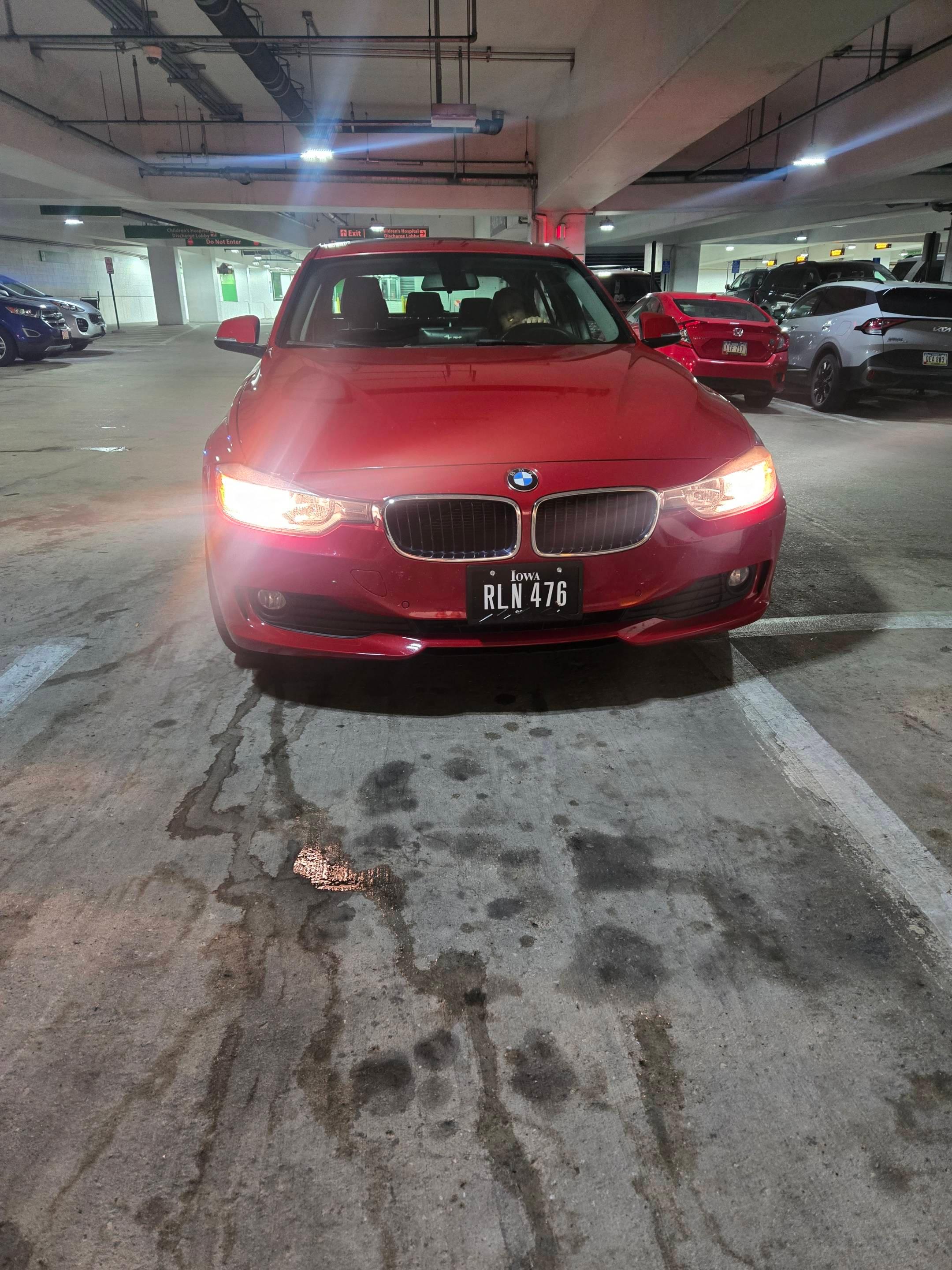 BMW 3 Series 2015 in Moline, IL