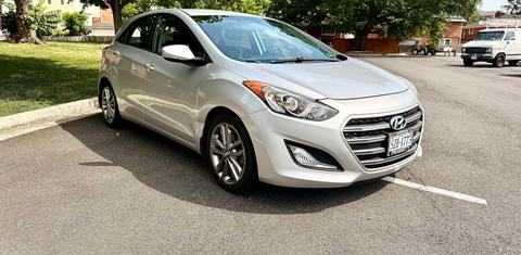 Hyundai Elantra GT 2016