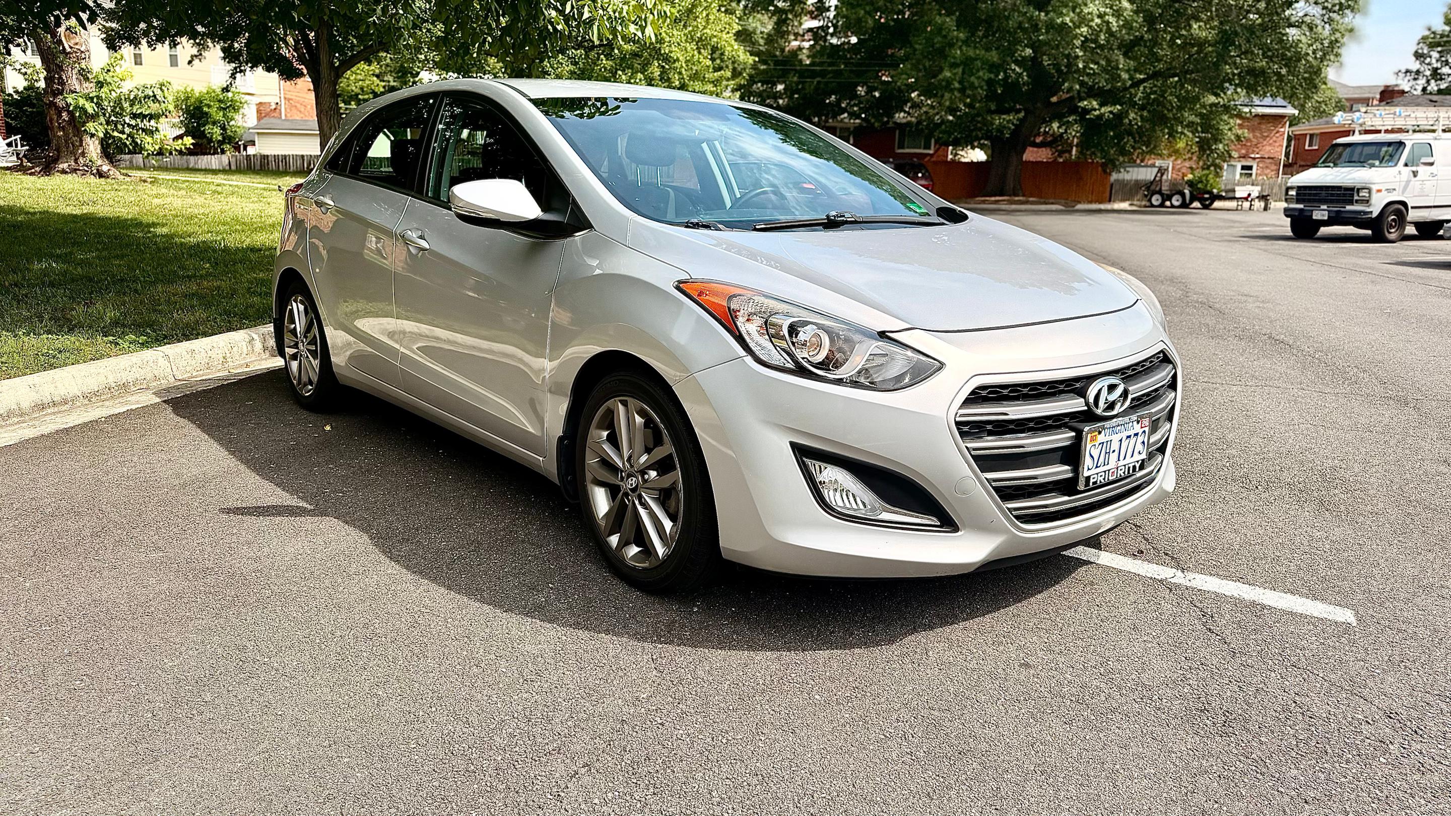 Hyundai Elantra GT 2016 in Arlington, VA