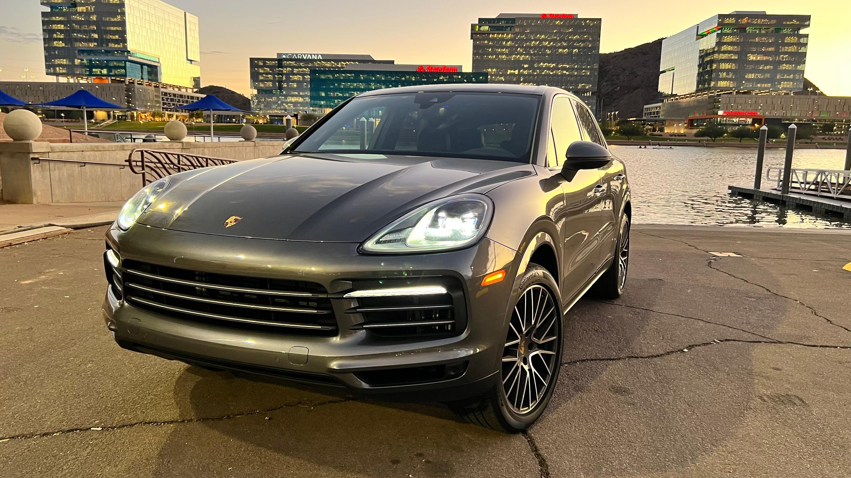 Porsche Cayenne 2023 in Phoenix, AZ