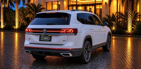 Volkswagen Atlas 2026