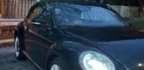 Volkswagen Beetle 2019