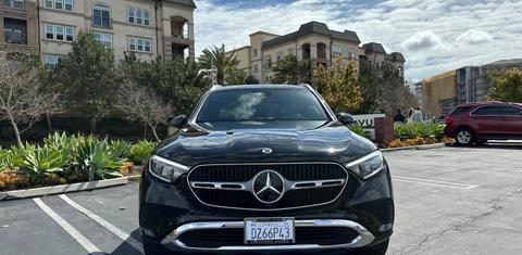 Mercedes-Benz GLC-Class 2024