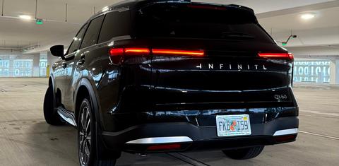 INFINITI QX60 2026