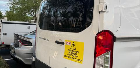 Ford Transit Cargo 2020