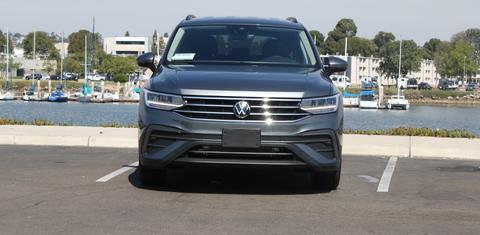 Volkswagen Tiguan 2024