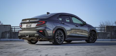 Subaru WRX 2022