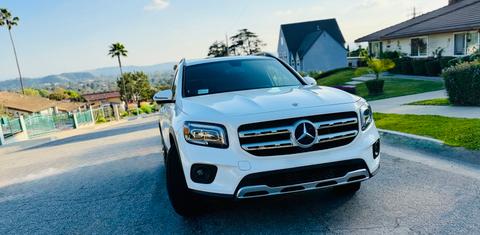 Mercedes-Benz GLB-Class 2021