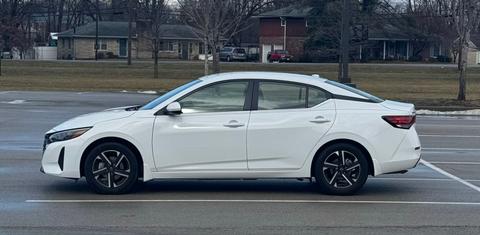Nissan Sentra 2025