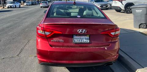 Hyundai Sonata 2015