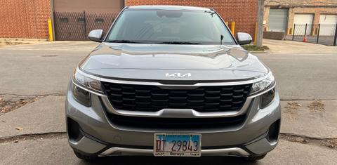 Kia Seltos 2023