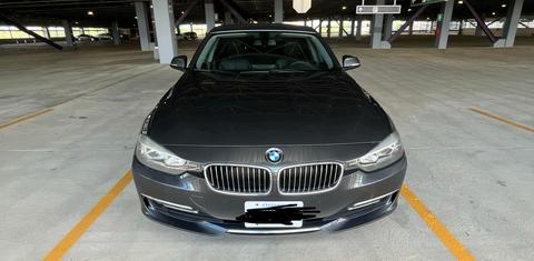 BMW 3 Series 2015