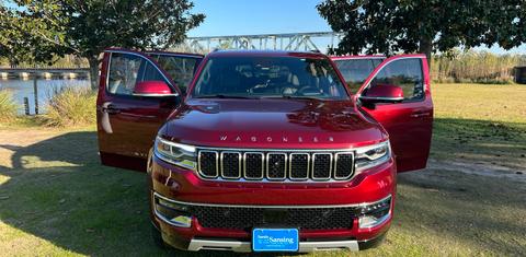 Jeep Wagoneer 2022