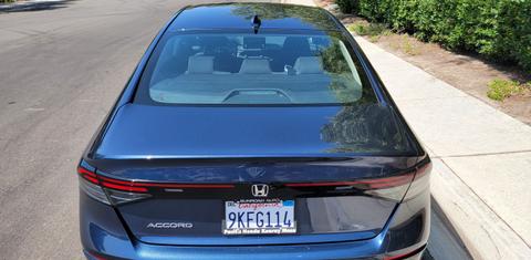 Honda Accord 2024