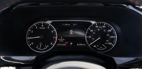 Nissan Pathfinder 2025