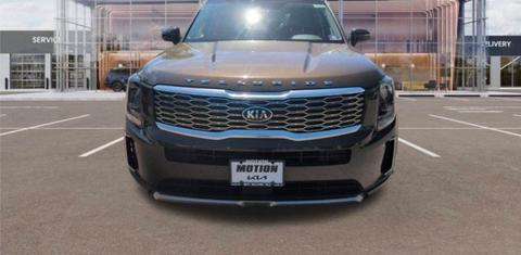 Kia Telluride 2020