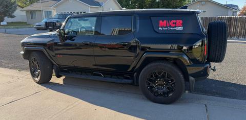 GMC HUMMER EV SUV 2025