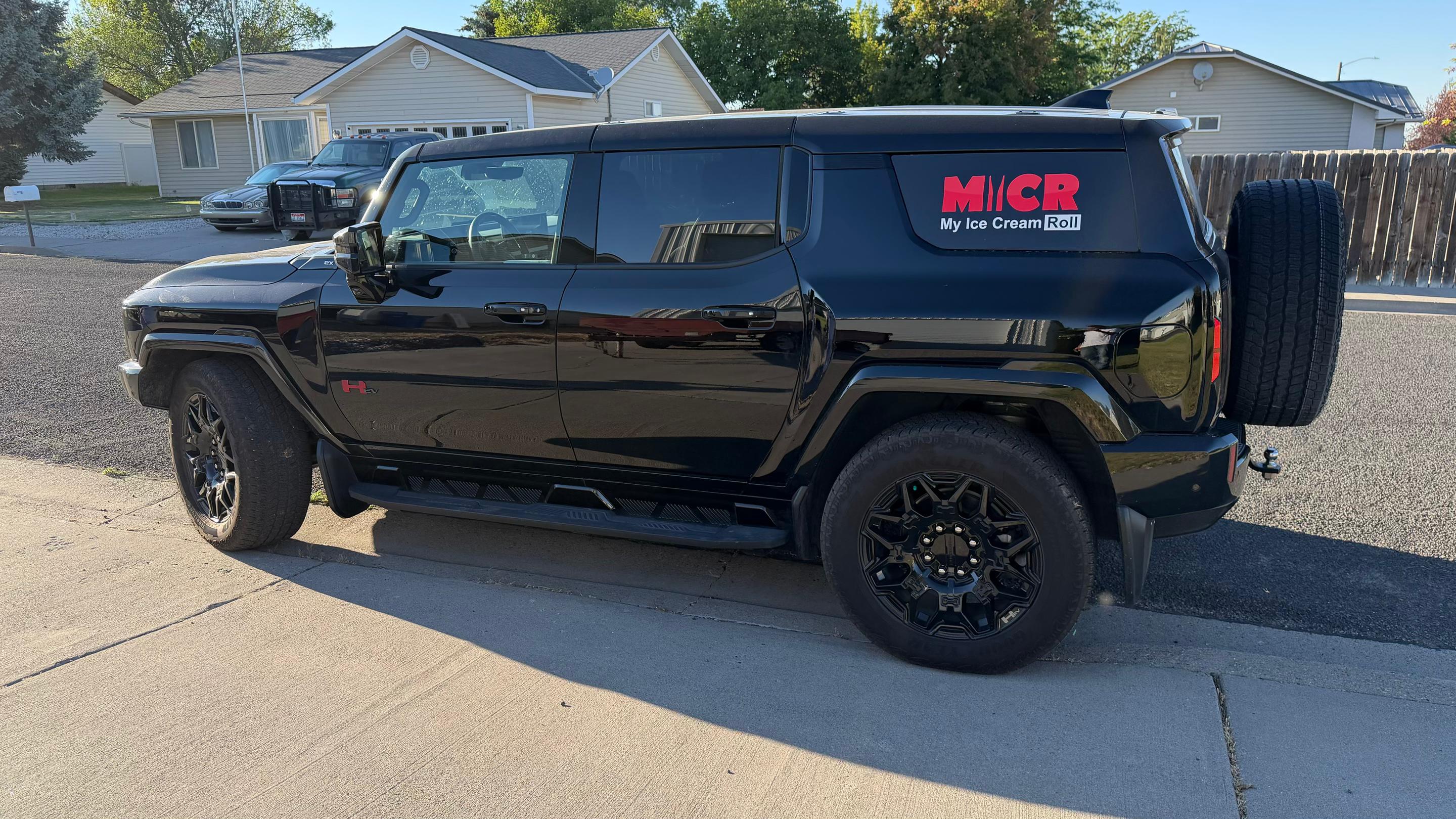 GMC HUMMER EV SUV 2025 in Filer, ID