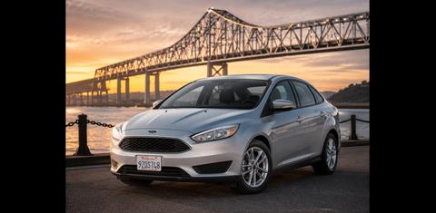 Ford Focus 2017