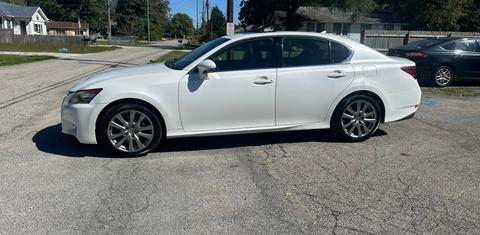 Lexus GS 2013