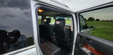 Ford Flex 2012