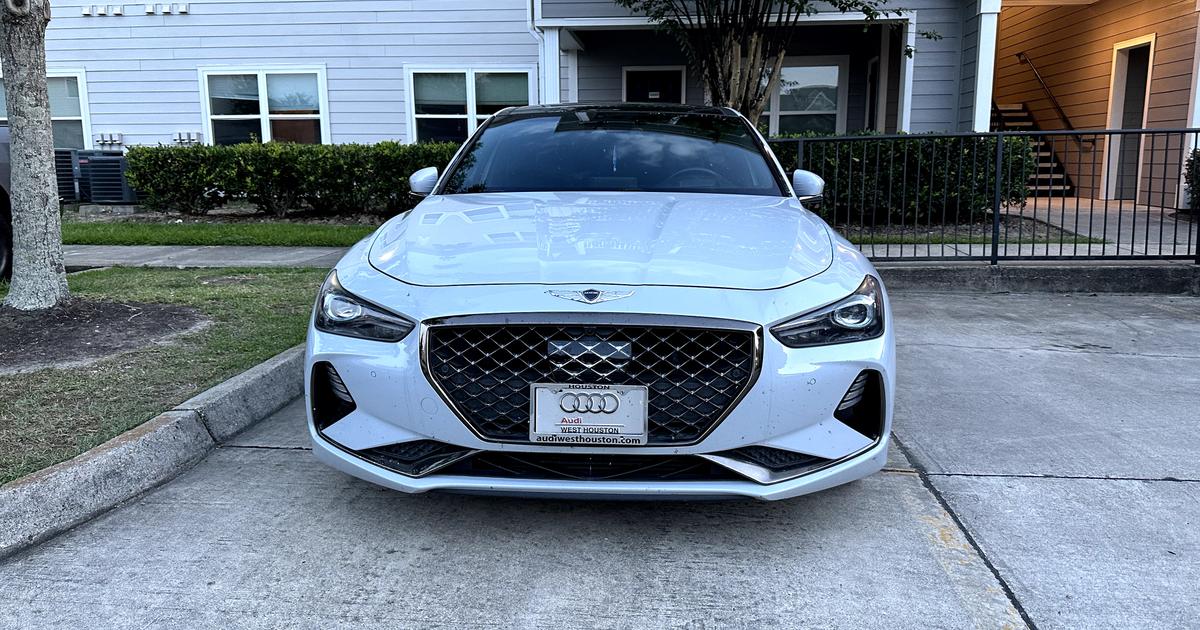 Genesis G70 2020 rental in Houma, LA by Nate F. Turo