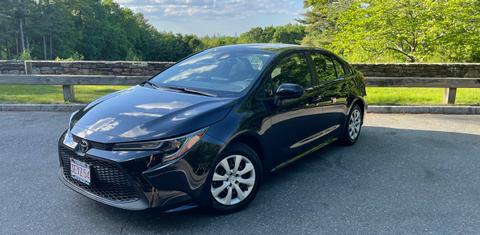 Toyota Corolla 2021
