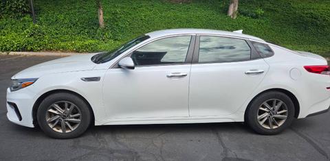 Kia Optima 2020