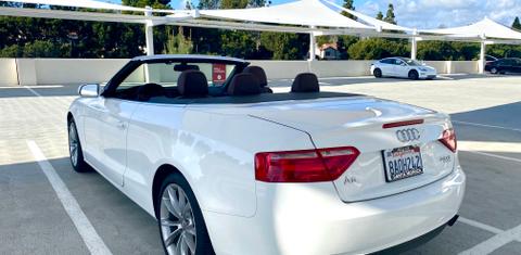 Audi A5 2014