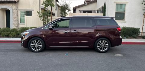 Kia Sedona 2018